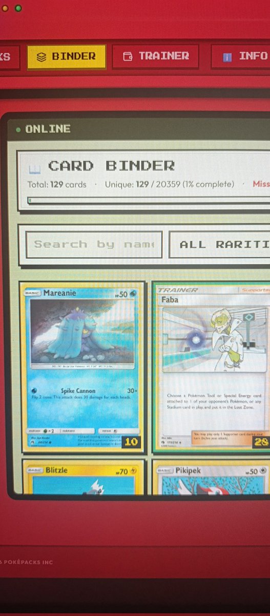 PokePacks tweet media