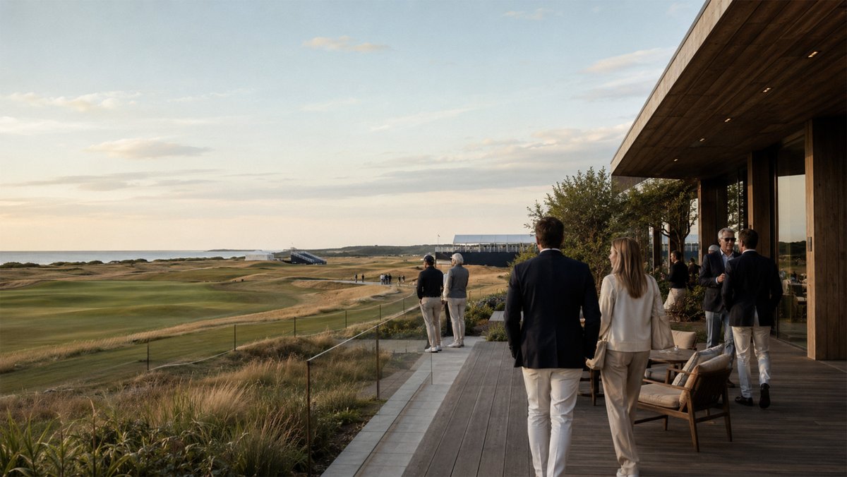 Drivania's tweet photo. Major events like the U.S. Open Golf are mobility stress tests where visibility, control, and supplier consistency define the quality of the entire experience. 

Read the full article here: https://t.co/Hj0PdzYtGe

#USOpenGolf #BusinessTravel #LuxuryTravel #PrivateAviation https://t.co/q6qPVXwFjN
