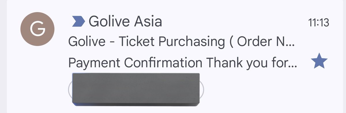 nfhazwani's tweet photo. My 1st purchase td 11.13....awal2 vip ada yg lps payment ada yg x...mostly VIP payment failed..menyampah...ok nk solat n lunch... https://t.co/pMloCVCiOP