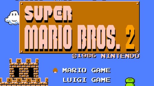 GameForeverFR's tweet photo. Super Mario Bros 2 - l'original - a 40 ans !

Le Mario 2 japonais - ou Lost Levels - a mis du temps pour se faire une place dans la série, en concurrence avec l'autre Mario 2 "USA" !
#SuperMario 

=> Article sur SMB2 à lire sur gameforever : https://t.co/CjdChaH50l https://t.co/LjwgjuMvJ3