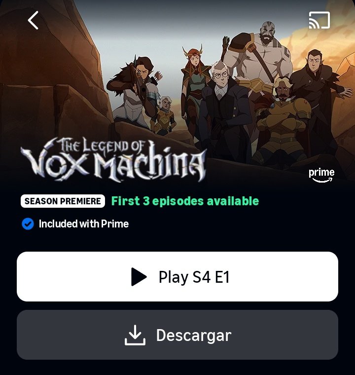 astrobiwk's tweet photo. HAPPY THE LEGEND OF VOX MACHINA SEASON 4 DAY TO ALL WHO CELEBRATE https://t.co/wqWiDtx16e