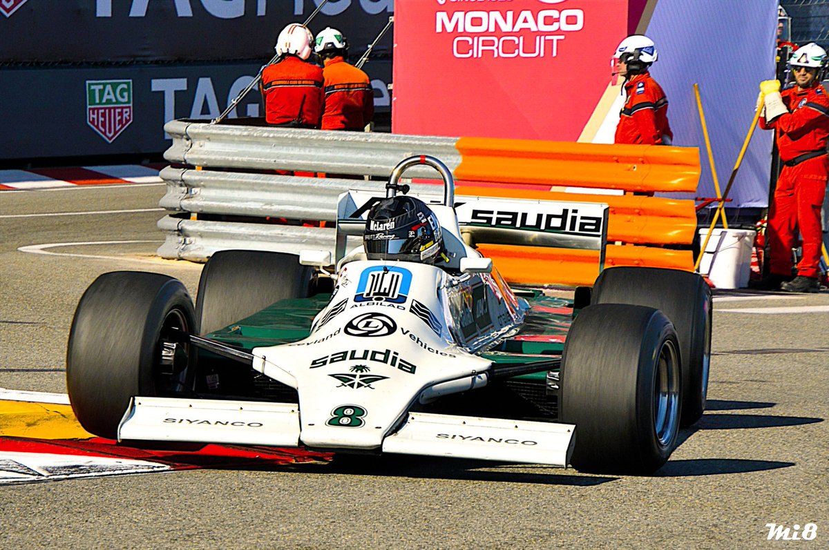 EightMike's tweet photo. Monaco GP is at the door https://t.co/xbtoeJTH8h
