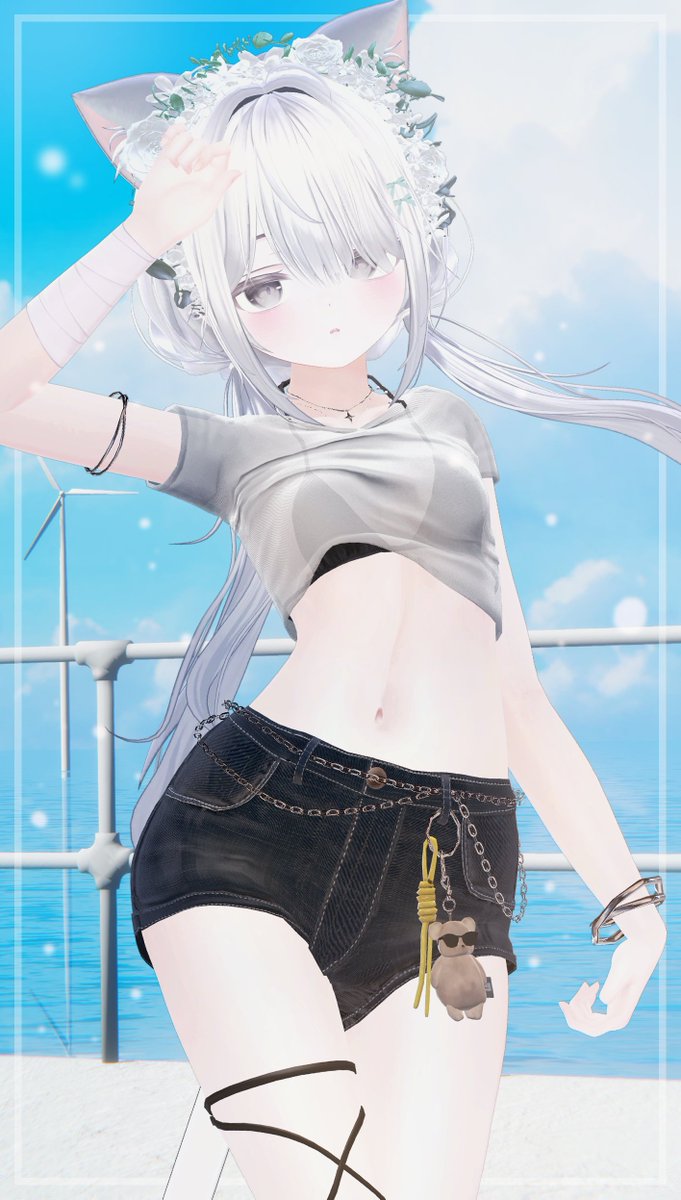 puppetppp's tweet photo. おはよ☀ https://t.co/0MxGjlGY5q