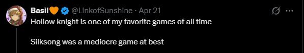 MateSatalich's tweet photo. @vodkasnowflake on some level seeing how bad their takes are brings me solace because my introduction to them was this tweet. 
i can just fully write them off as an idiot https://t.co/y8bP99wNL1