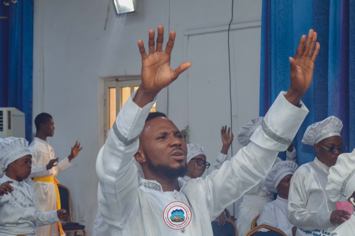 EnglishServiceC's tweet photo. We were richly blessed through the Interactive Sunday session on "God's Blueprint for a Healthy Family" led by Prophetess Bisola Lawal.

#englishservicechapel
#csmcenglishchapel
#Ayonio https://t.co/Qr9jPsfRBM