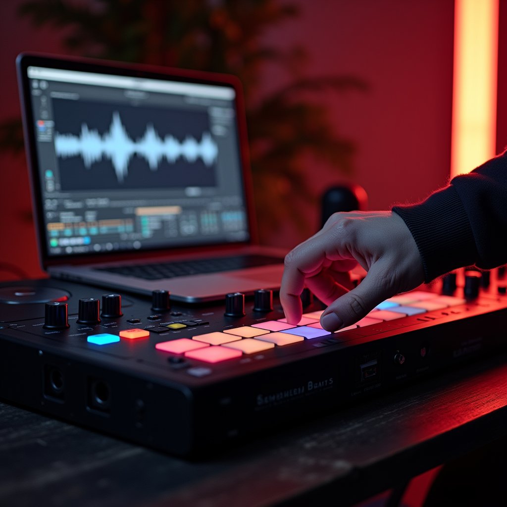 SoSouthern_'s tweet photo. I turned a SoSouthern Beats kit into a UK grime track by tightening the drums, pitching the lead, and swapping in grime-ready FX — quick, focused choices that deliver results. Try it yourself: https://t.co/WxxY41xwkx #Grime #MusicProduction https://t.co/drAndAHCrk