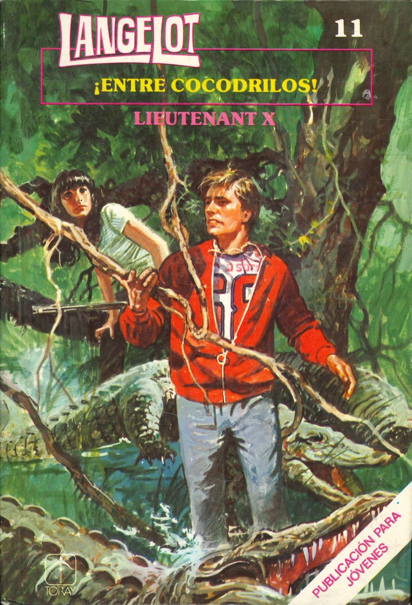 letraconletra's tweet photo. Novedades letraconletra:
https://t.co/roAh95pyvj
Hoy saltamos a la novela juvenil con Langelot.
Publicado por Toray entre 1980-1983 en 12 v.
#langelot #laida #toray #coleccion #juvenil #libro https://t.co/bPdpJMd8I1