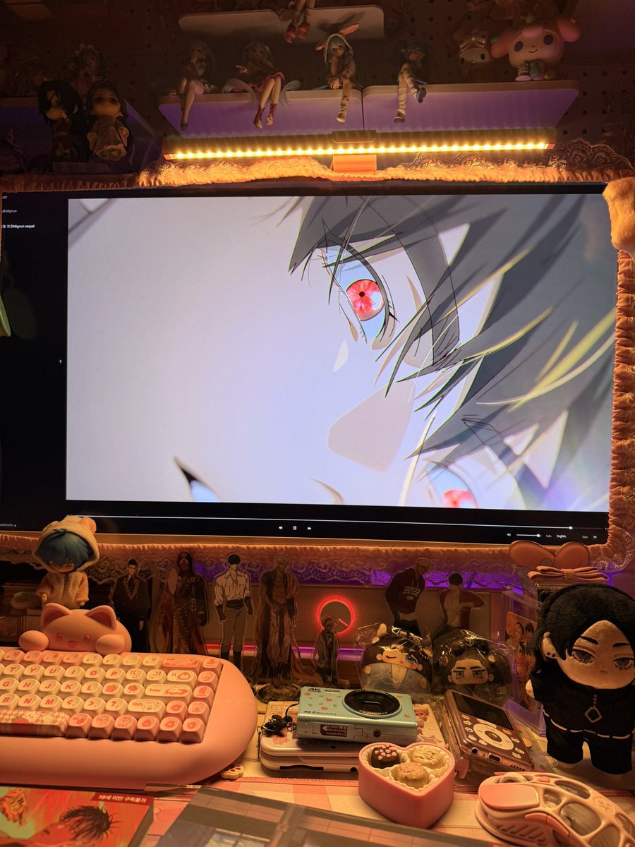 lgbtanime's tweet photo. THE MIGNON SEQUAL ANIMATION IS GORGEOUS https://t.co/b6KsQmtPMC
