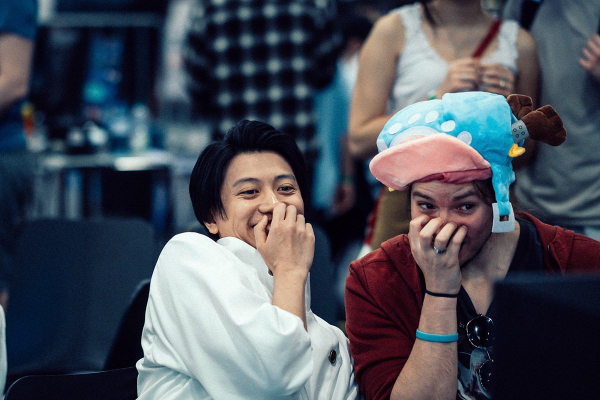 Dobby_SSB's tweet photo. Name a set that got you watching like this https://t.co/WycdhOzm7o