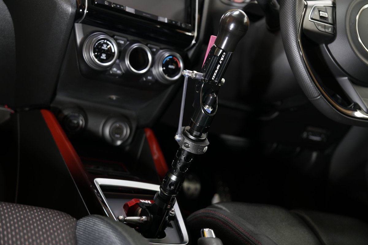 Radithor100's tweet photo. リバースに入れにくい問題を解決する方法

#ZC33S
#WKMotorsport
#ショートシフター https://t.co/Wbp4AXyxbS
