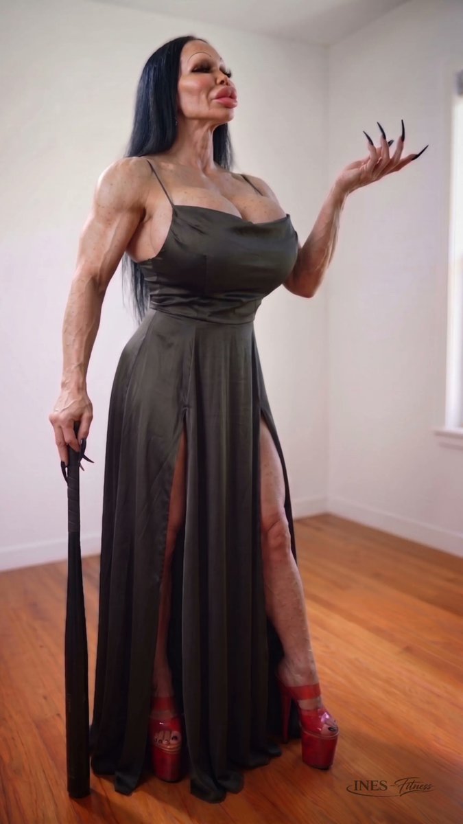 highplatsxxx's tweet photo. Follow Goddess
@INESfitness50 https://t.co/4reDWoMvj0