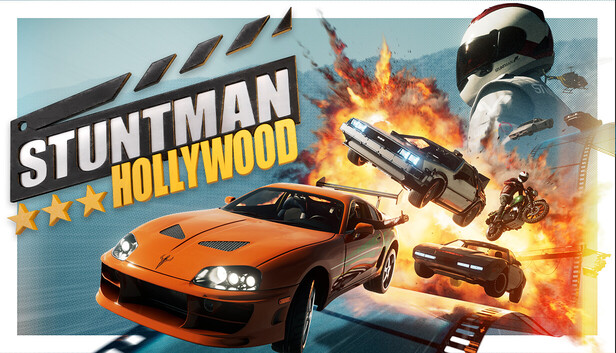 BrodieOnLinux's tweet photo. Everyone is out here arguing about God Of War and I'm over here just excited about a new Stuntman game https://t.co/Q9PHVx3OBT