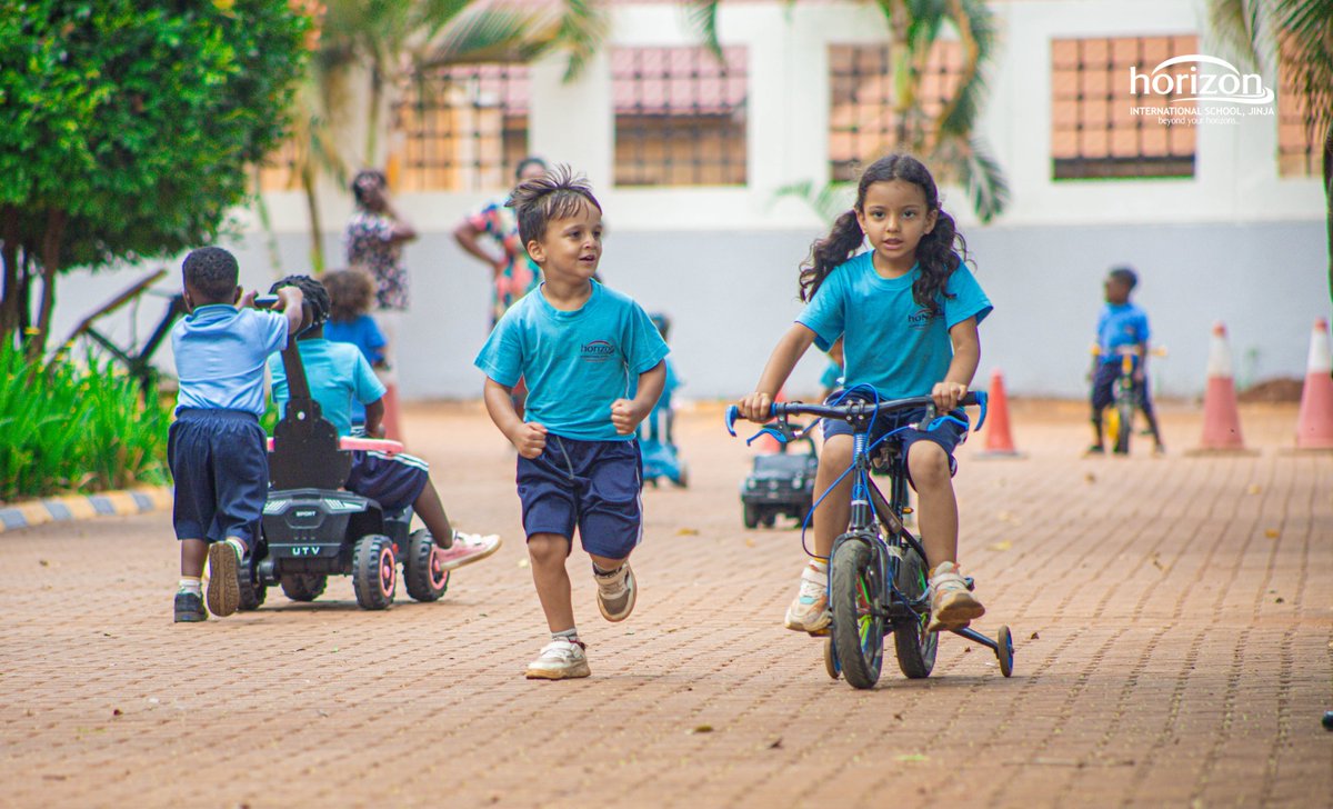 horizon_uganda's tweet photo. On World Bicycle Day, we celebrate the joy of cycling and its positive impact on our environment, health, and community! From promoting sustainability, physical activity to mental well-being, let us keep pedaling towards a greener future! 🚴‍♀️ 

#WorldBicycleDay | #ChooseHorizon https://t.co/Fv2pyWKQ07