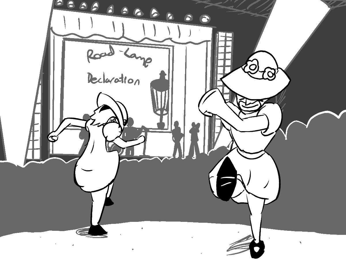 StuffyJunk's tweet photo. Sorry for the lack of activity these past few months. I've been slowly chipping away at a music video for the song Punk Rock Girl, originally by The Dead Milkmen, but specifically Streetlight Manifesto's cover of it. Expect to see it within the next couple of days.
#punk #ska https://t.co/AyxvxdRizF