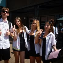 ArkCharter's tweet photo. LEAVERS DAY PHOTOS https://t.co/Xxlmv41Zzf
