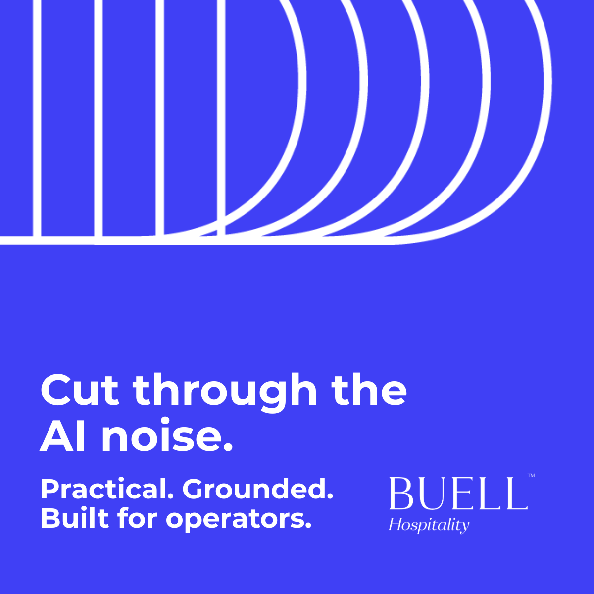 For_Sight's tweet photo. We've opened up a few extra spaces in our upcoming workshops with Buell Hospitality in Perthshire and London! 📣

Details in the first reply. 👇
#AIinHospitality #UKHotels #HotelWorkshops https://t.co/jcfkboDGd3