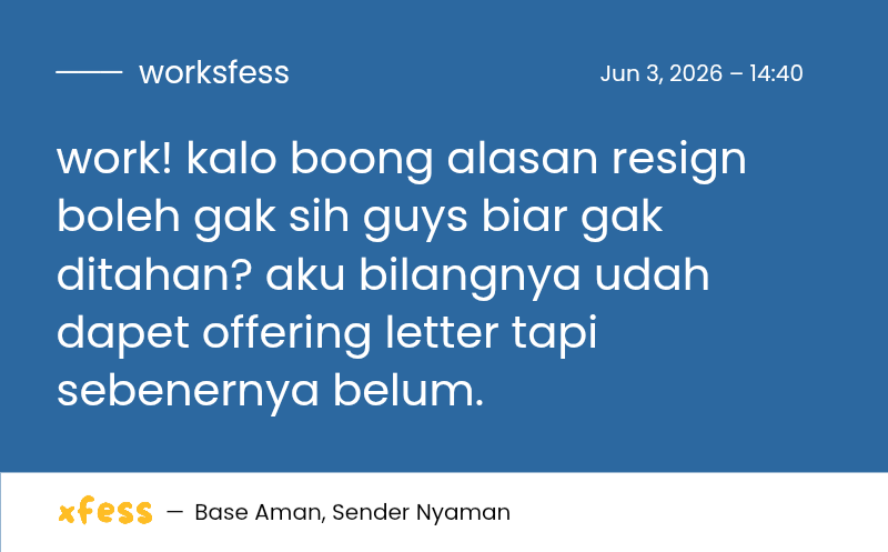WORK tweet media