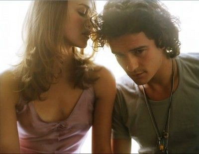 cinevow's tweet photo. Keira Knightley and Orlando Bloom for Empire Magazine, 2003 https://t.co/Bhi4cDS53K