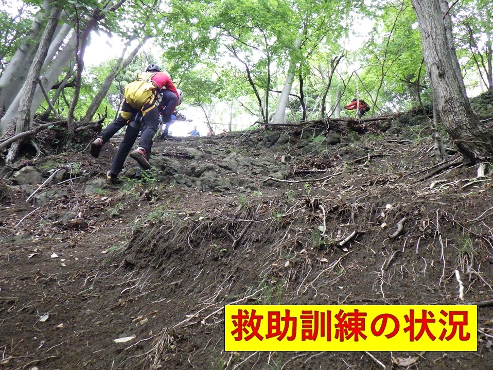 yamanashi_M_R's tweet photo. 【ココヘリとの合同救助訓練】
オーセンティックジャパンと県警山岳救助隊で ＃ココヘリ を使用した捜索・救助訓練を実施しました。
想定訓練でココヘリを所持している遭難者を捜索し、救助するまでを行い、遭難発生時に全隊員が素早く対応できるように訓練しました！
＃山梨山岳遭難 https://t.co/7CaaHTGz8O