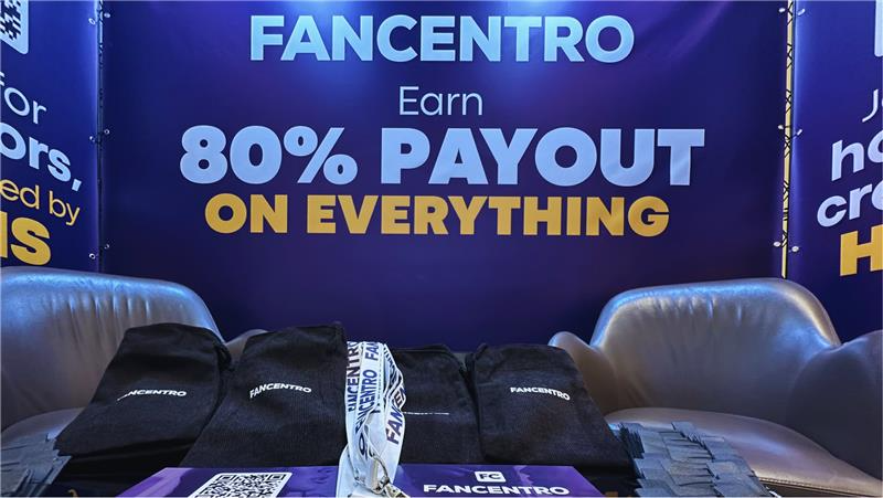 FC4creators's tweet photo. First day at the Bucharest Summit! 🇷🇴
Come visit us and grab some free goodies.
👉Connect. Discover. Grow.

📍 Booth No. 3
🗓️ June 3–4, 2026 https://t.co/8qc5ILepdy