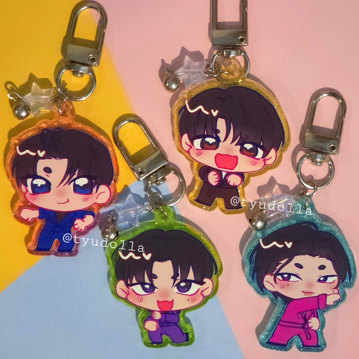 tyudolla's tweet photo. My Rangerteez are arrived! 🫪🩷

Rep if u want to get a tag on my catalogue post~ https://t.co/cshO9hrz2f