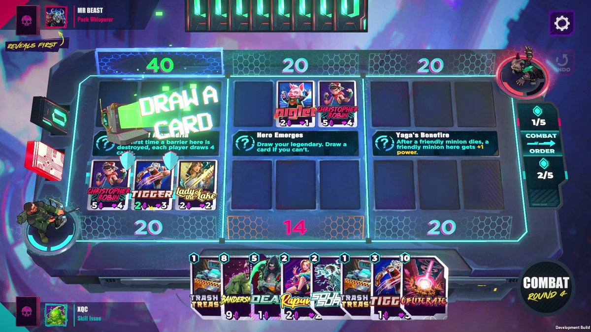 Origins TCG tweet media