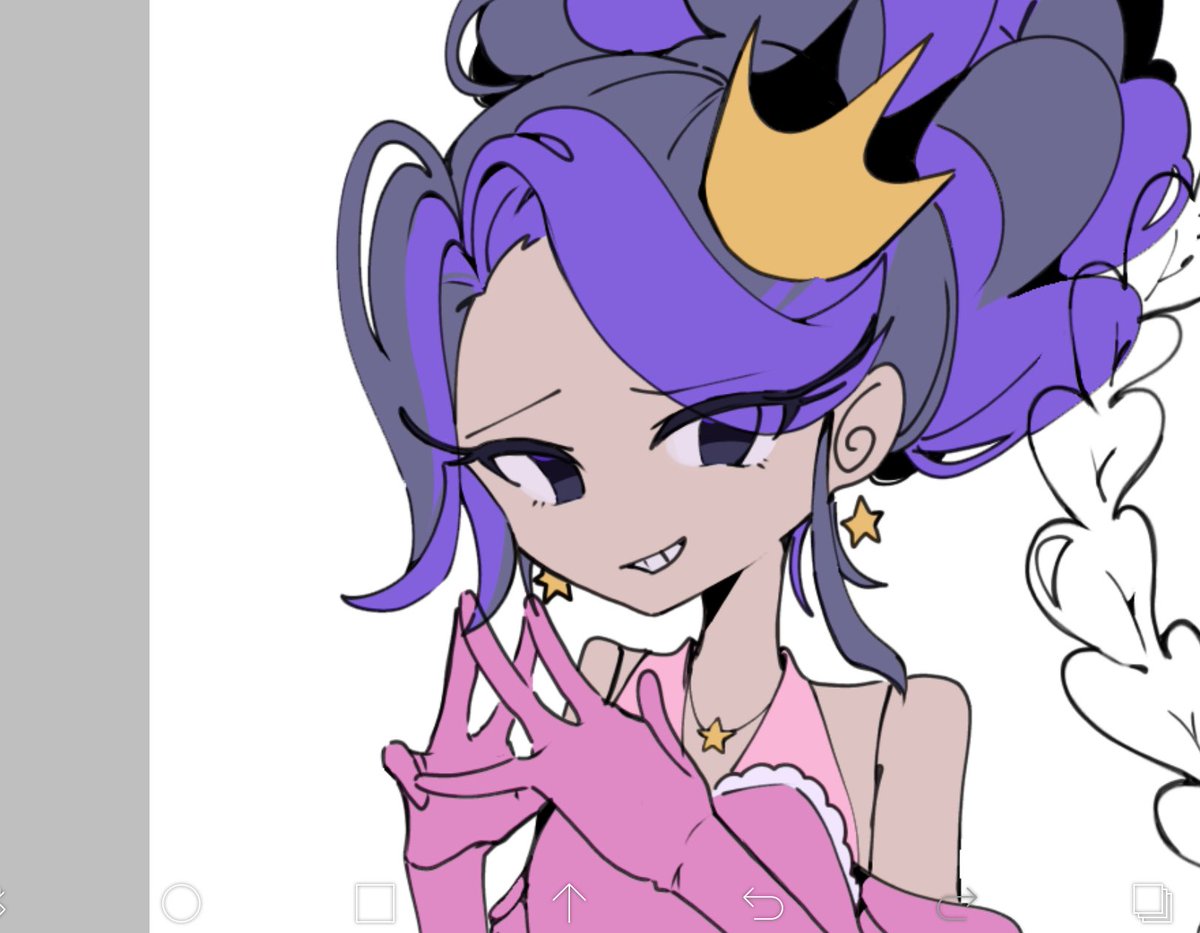 kotoriparty's tweet photo. おリリwip
お顔が黄金比すぎる💕💕(自画自賛) https://t.co/aaEvd606Pb