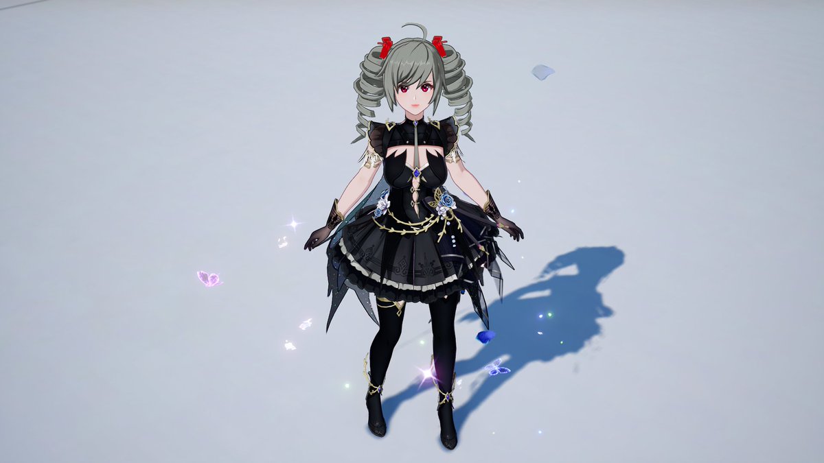 PolyNyan92's tweet photo. "'tis the cry of a 'Spirit'!? or an invitation to taboo?"
- Ranko Kanzaki (idolm@ster: Cinderella Girls) https://t.co/G9vzBmNhUd