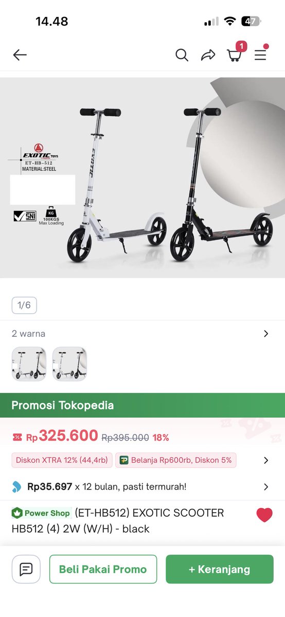 AingSia's tweet photo. @tokopedia Done minto, jangan lupa pilih aku yaaa buat cekoutin wishlist aku mwahh 🥰🤏🏻 https://t.co/dPrZeAFoSf