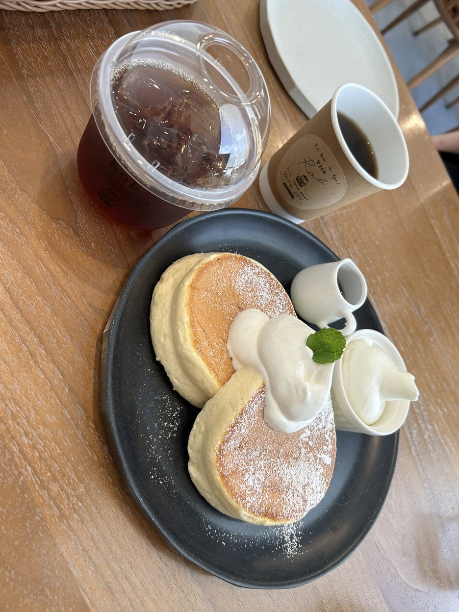 tky211703's tweet photo. 半世紀以上付き合ってきた親友とランチ🥰
6時間弾丸トーク😆
子どものこと、親のこと、自分のこと、旦那のこと、まだまだ喋れるけど、今日はこのくらいにしといた🤭
やっば良いね💕︎
リフレッシュ🍀 https://t.co/Qjupr73pkg