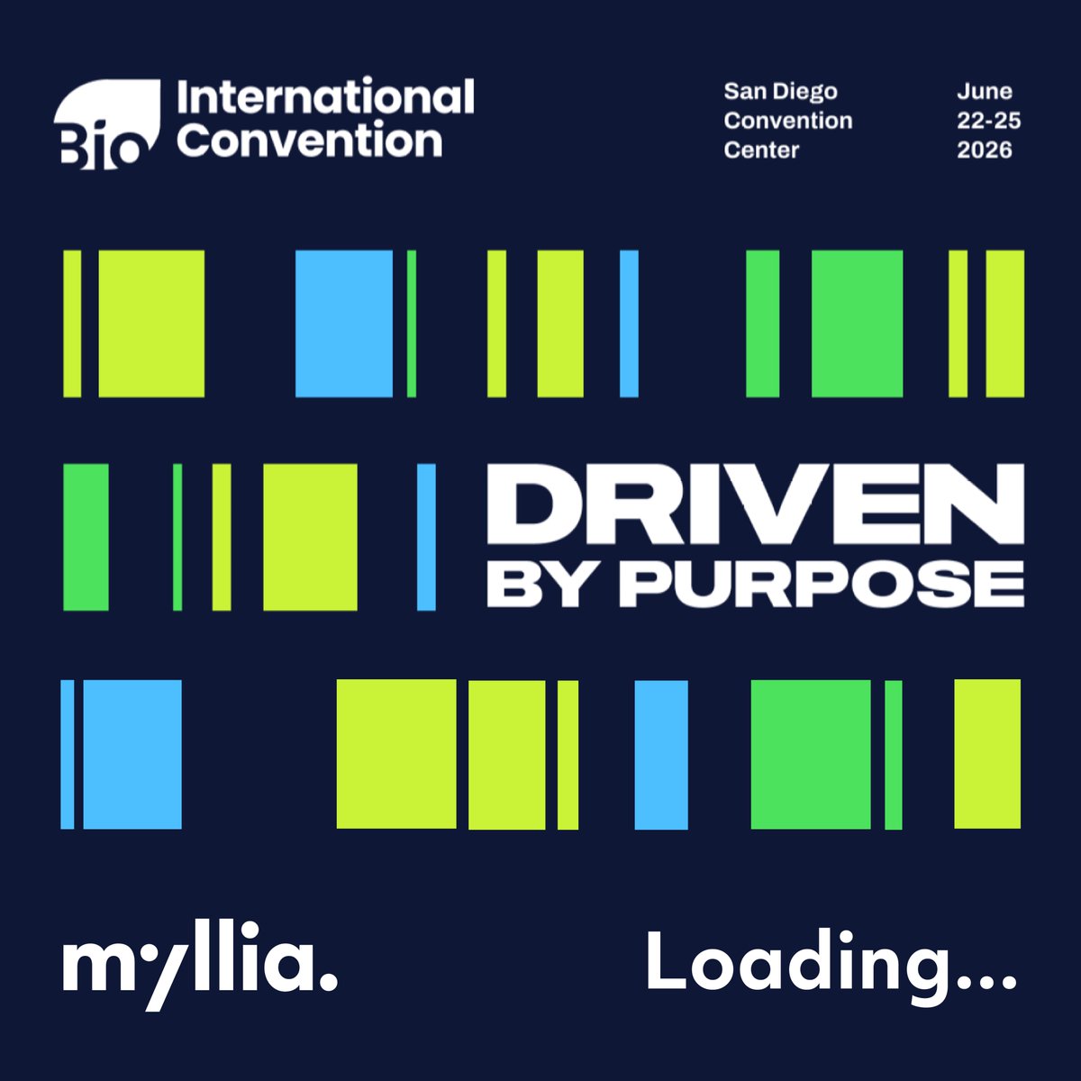 MylliaBio's tweet photo. We’re heading to #BIO2026!

Connect with Myllia as we share how our high-content CRISPR screening technology can fuel drug target discovery. Stay tuned for more details on where to find us and what we’ll be showcasing.

Book a meeting with us: https://t.co/h6PHuSZzsV https://t.co/lh0I98g7qO