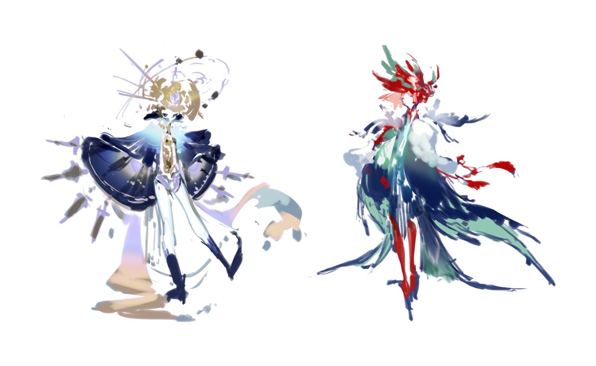 Hioup3's tweet photo. 设计草图 https://t.co/KHCjSK0IuZ
