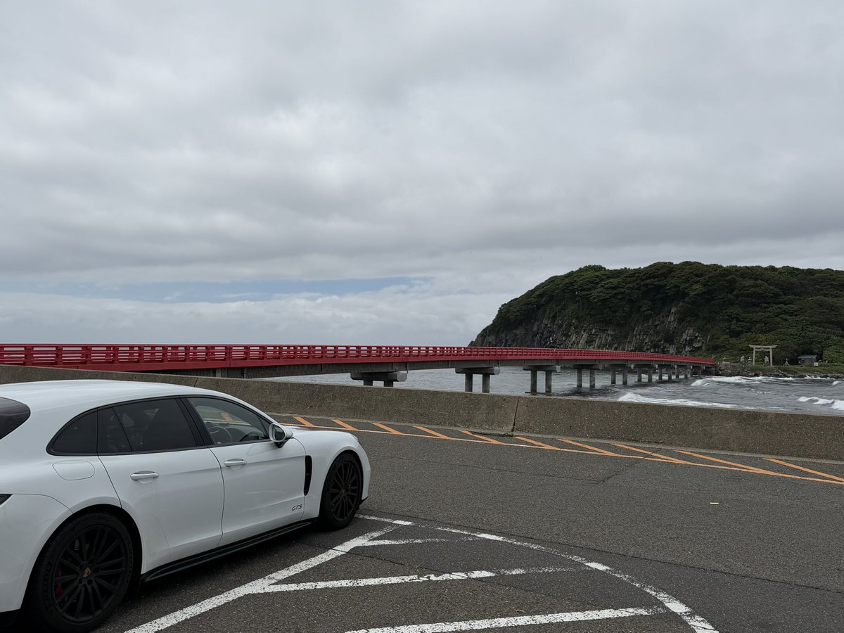 polish991's tweet photo. おはよう小松✈︎
その後、東尋坊方面に🚗 https://t.co/nrCyYb2vs1