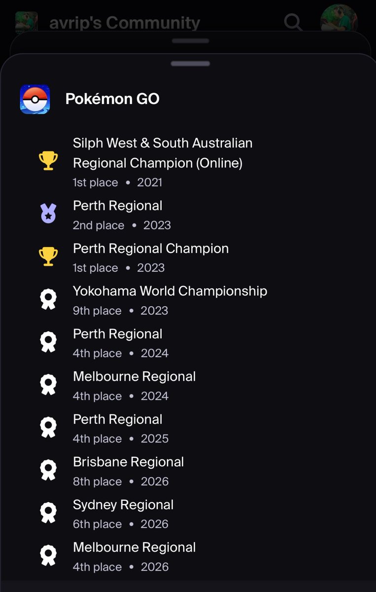 GOHubAvrip's tweet photo. With the new season underway, I know many people are looking to improve and reach the highest ranks in GBL and dominate in S6P3. I offer personalised coaching sessions tailored to you, with  positive feedback from every session so far. Let’s get started⬇️

https://t.co/OuyVsN8zqS https://t.co/COPUEVte3I