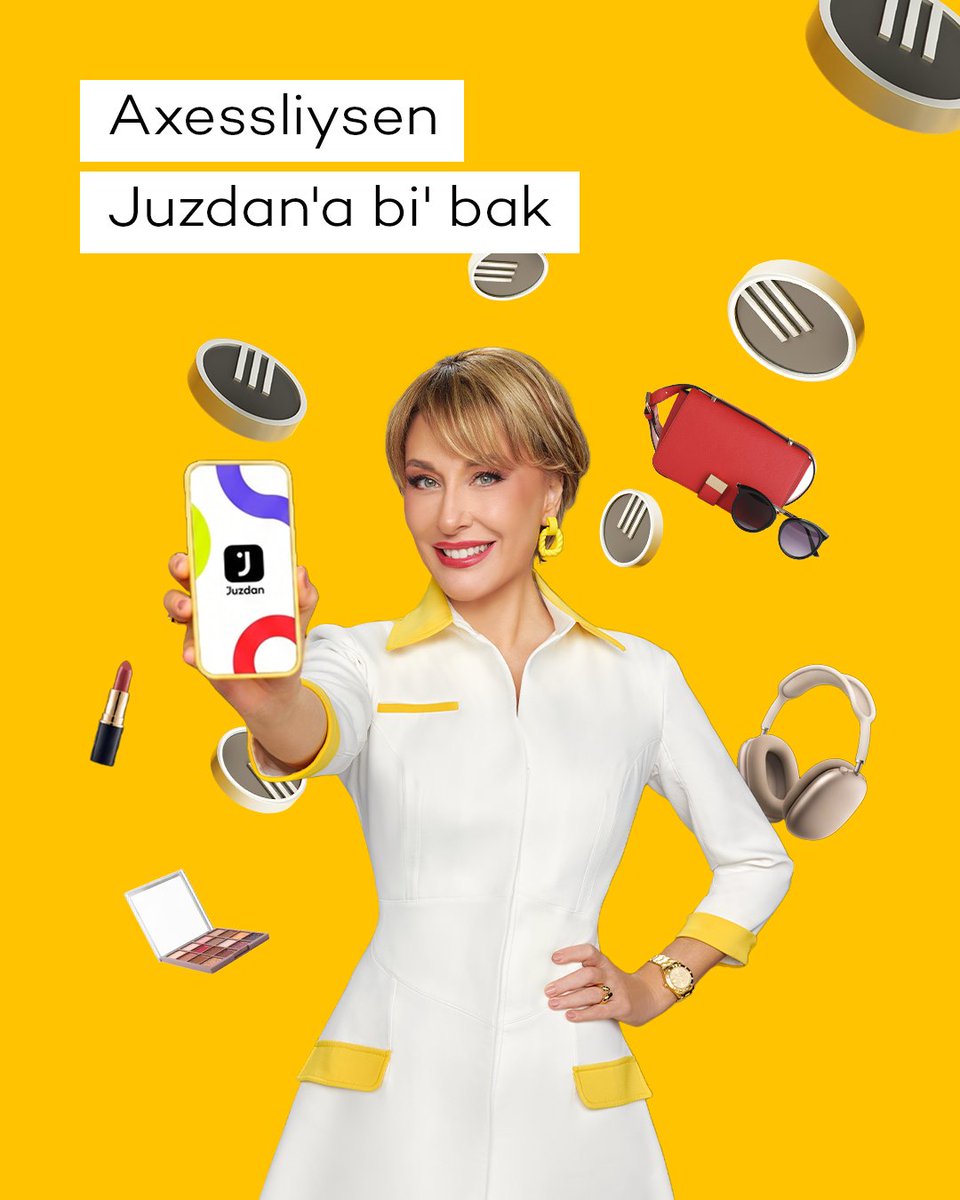 AxessCard's tweet photo. Önce Juzdan’a bi’ bak, kampanyalara katıl, ev alışverişinden seyahat harcamalarına kadar onlarca kategoride yapacağın alışverişlerinden kaybolmayan chip-para kazan. 💛 https://t.co/7sCsT0FXt9