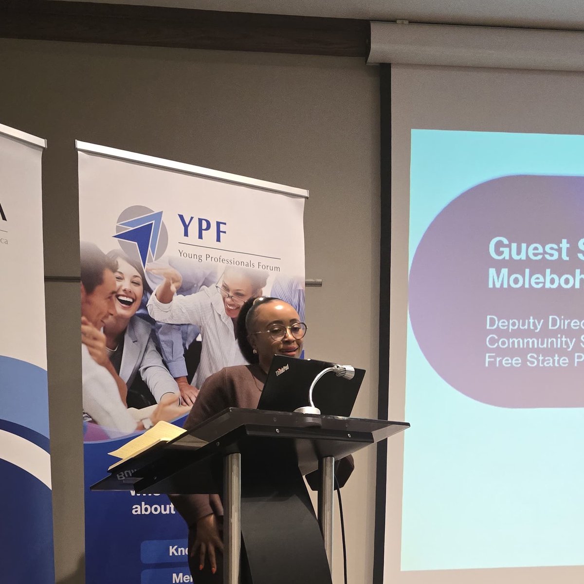 CESA_YPs's tweet photo. Young professionals, representatives from member firms &amp; other key stakeholders, are set to gain valuable insights from Moleboheng Mokhele on her experience, road asset management, infrastructure stewardship &amp; the role of YPs in building resilient transport networks.

#CESAYPF https://t.co/lWARJggFPs
