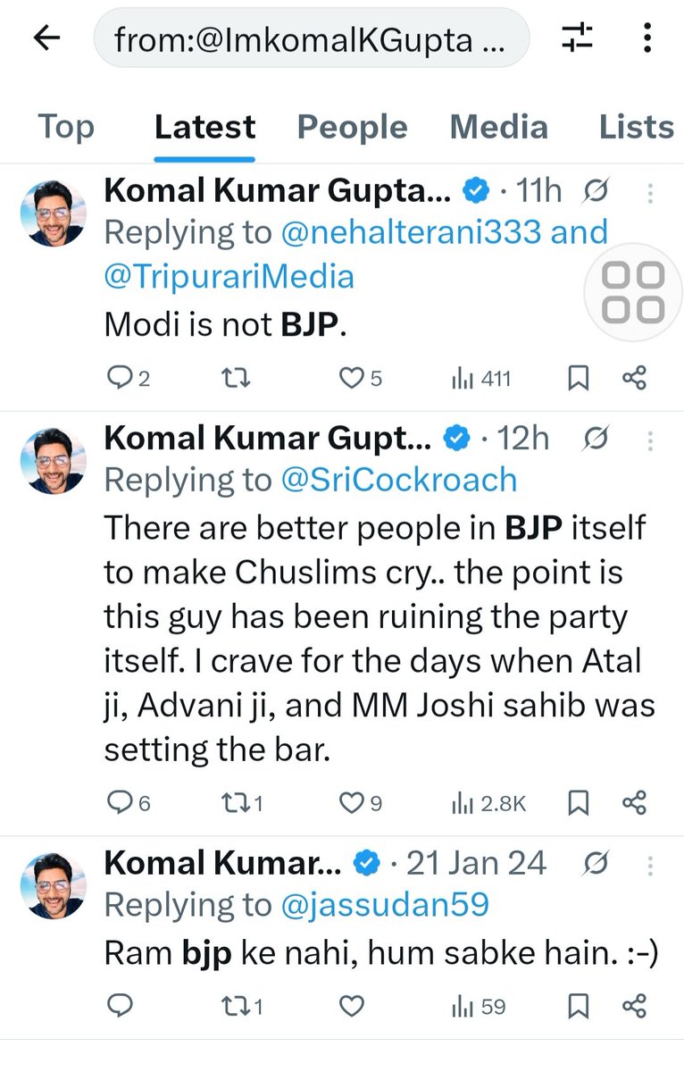 Colonel Rohit Dev (RDX) 🇮🇳 tweet media