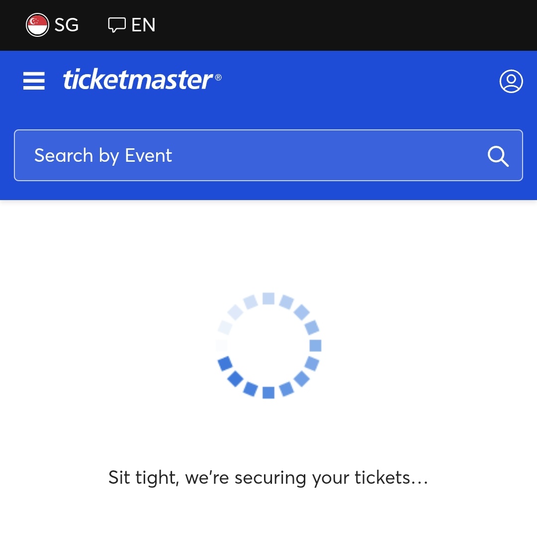 agustdreads's tweet photo. today's ticketing journey in a nutshell: deadend and circle of doom 🤪 https://t.co/pbLXEYP4By