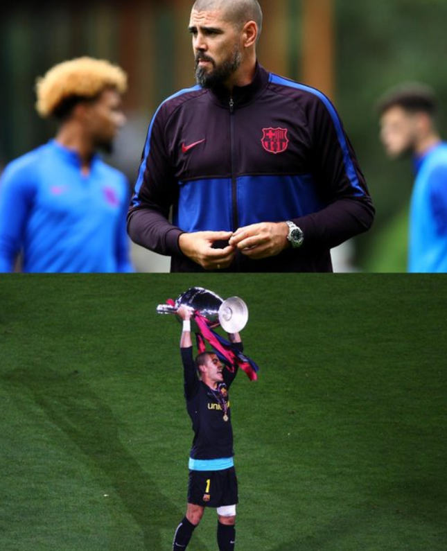 footballcritix's tweet photo. 🚨 Victor Valdés emekli olmadan önce uyarmıştı: "Emekli olduğumda ortadan kaybolacağım. Beni kimsenin bulamayacağı bir yere gideceğim."

Ve tam olarak bunu yaptı.

Guardiola'nın Barcelona'sının efsanevi kalecisi; şampiyonluklar ve unutulmaz gecelerle dolu bir kariyerin ardından, futboldan ve göz önünde olmaktan tamamen uzaklaşmaya karar verdi.

Teknik direktörlüğü denedi, hatta U19 takımını çalıştırmak için Barça'ya geri döndü ancak üç yıl sonra haber vermeden ayrıldı — ne bir basın toplantısı düzenledi ne de bir açıklama yaptı.

WhatsApp'ını sildi. Mesajlara cevap vermiyor. Kimse nerede yaşadığını, ne yaptığını, hatta bulunmak isteyip istemediğini bile bilmiyor.

Bir zamanlar futbolun en büyük sahnelerinde yer alan adam, şimdi tamamen sessizlik içinde yaşıyor.