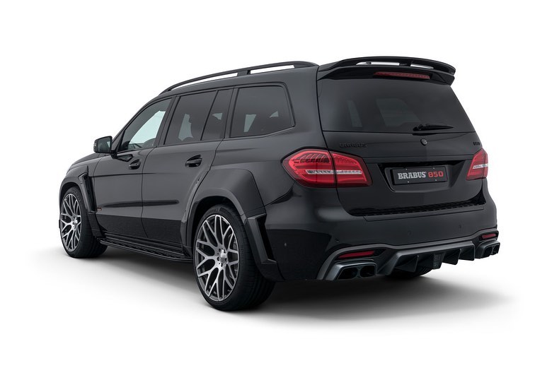 lekan897's tweet photo. BRABUS 850 XL WIDESTAR https://t.co/HRpGsJlghT