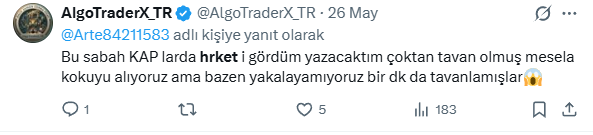 AlgoTraderX_TR's tweet photo. 4 günde %33 gitti..
Bazen kokuyu alsan da nasip olmuyor.
ICT işte böyle bir teknik..
Aranızda yakalayan var mı? https://t.co/RUnViwQigV