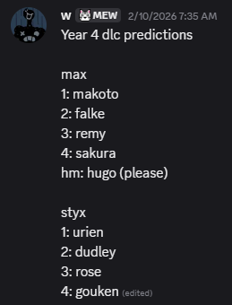 _world_war's tweet photo. Posting me and my hbs year 4 predictions ahead of time to see if either of us were even a little right this friday https://t.co/aVBDGQaopz