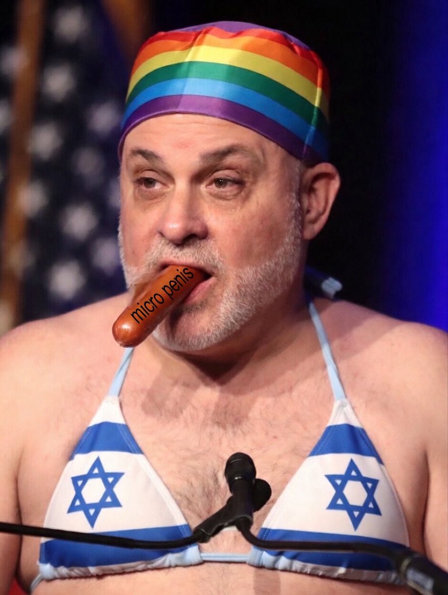 ClintTaurus369's tweet photo. @realtimsharp I'm just going to listen to Mark Levin for 10 minutes. https://t.co/9sUsM4gsF3