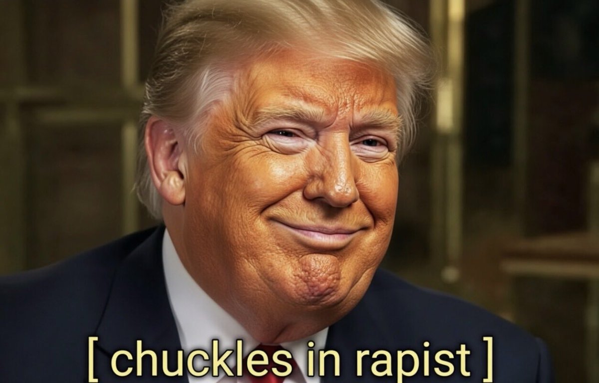 Your Future President tweet media