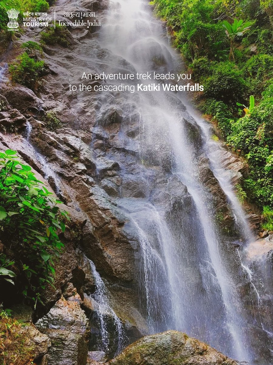 incredibleindia's tweet photo. Chase misty mornings and hidden adventures in Araku Valley.

#incredibleindia #AndhraPradesh #arakuvalley #ExploreIndia https://t.co/cvzQesA2jp