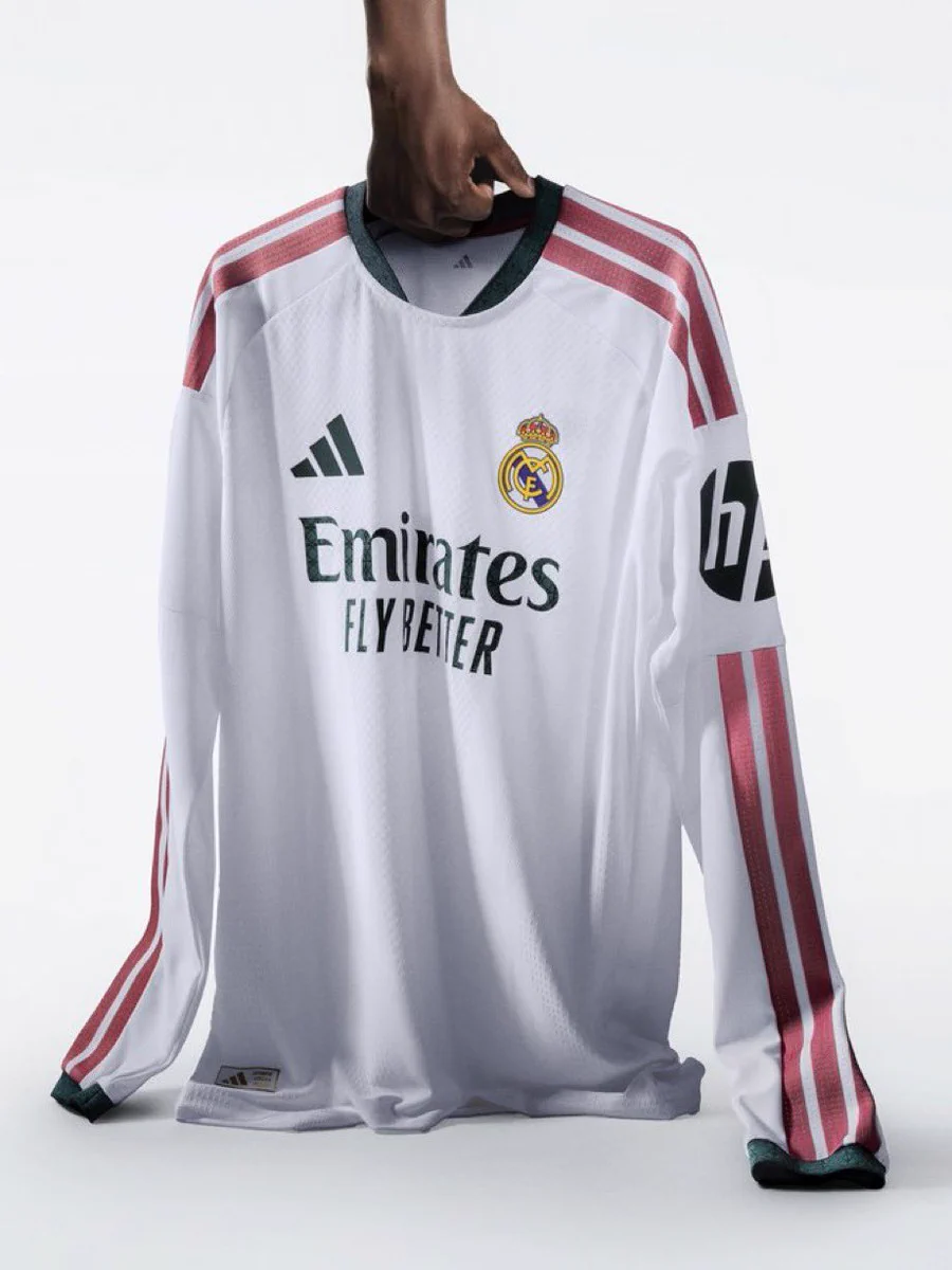 2026シーズン レアル・マドリード ロドリゴ ユニフォーム サッカー