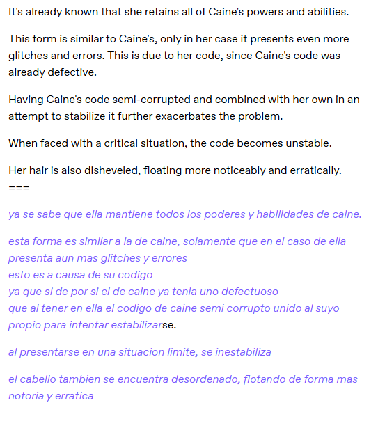 Blue17Scar's tweet photo. cosa que escribi en tumblr y que me da flojeritis escribir aca XD
espero que les guste nwn✨
#tadc #replacementcodeau #ringmasterpomni #pomni #tadcau #tadcreplacementcodeau #tadcrc
en fin FALTA 1 DIA WIII (no hice mi tarea) https://t.co/XXjfbszblP