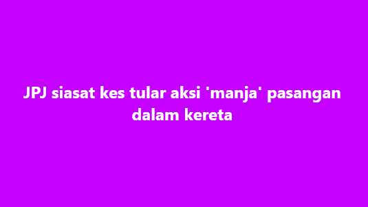 SinarHarian tweet media
