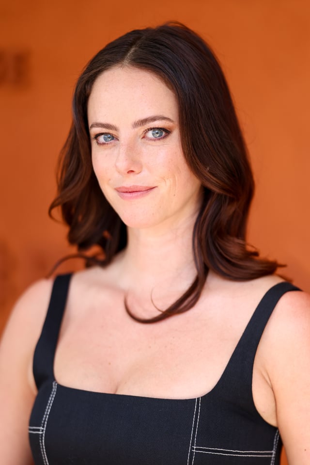 kscodderspix's tweet photo. kaya scodelario attends day nine of the 2026 french open in paris (01.06.26) 🧡 https://t.co/sZArS2dK5m