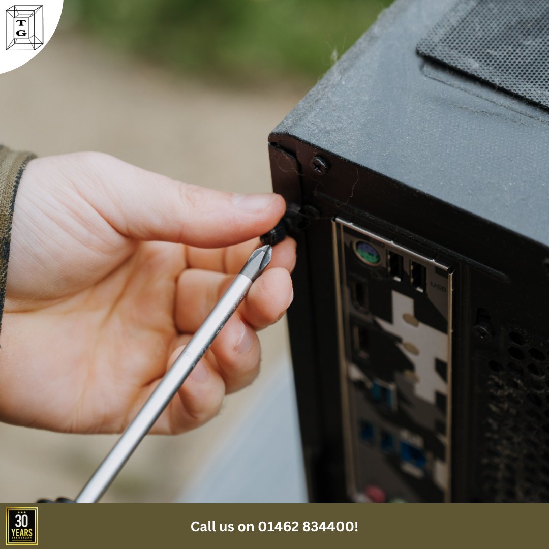 TGSystemsUK's tweet photo. Good IT support keeps problems from becoming disruptions.

📊 Preventative maintenance can reduce downtime by up to 55%.

🌐 https://t.co/zUBsbaoXCa

#ITRepairs #ITMaintenance #ManagedIT https://t.co/dVk0etpexJ